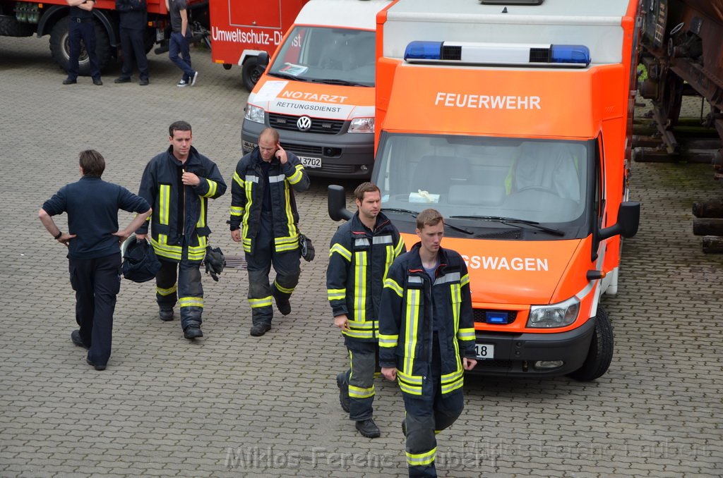 Tag der Offenen Tuer BF Koeln Weidenpesch Scheibenstr P486.JPG